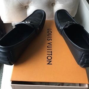 Louis Vuitton Pennyloafers